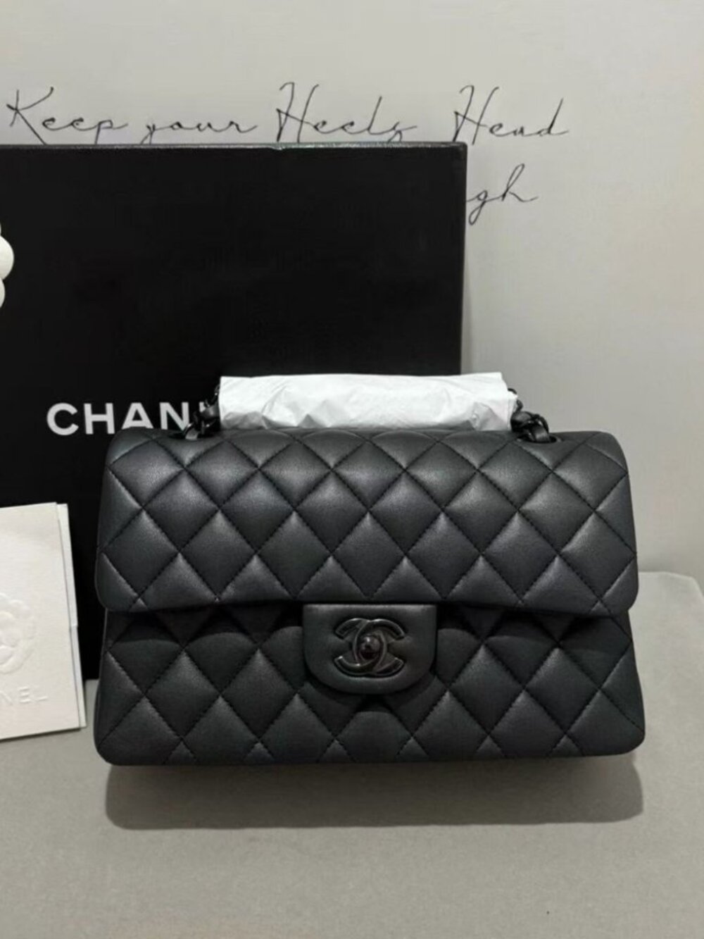 Chanel Classic Flap Medium